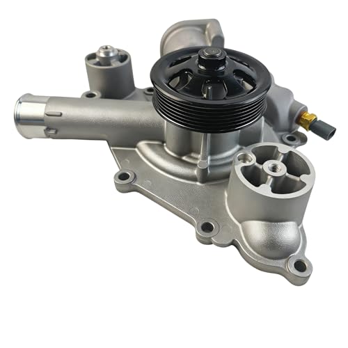 Water Pump AW6653 68346915AA Replacement For 2011-2020 Chrysler 300 Dodge Challenger Charger Durango Jeep Grand Cherokee HEMI 5.7L 6.4L by APIKOZI - Image 7