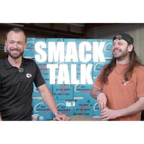 Smack Talk | Rip Smackers Podcast Titelbild
