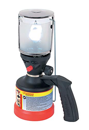Rothenberger Industrial 35902 Lampe Portable Noir Cover