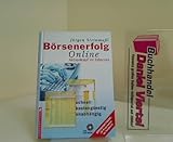 Börsenerfolg Online - Aktienkauf im Internet - schnell, kostengünstig, unabhängig Mit CD- Rom: Börsensoftware : 20 Programme im Vergleich