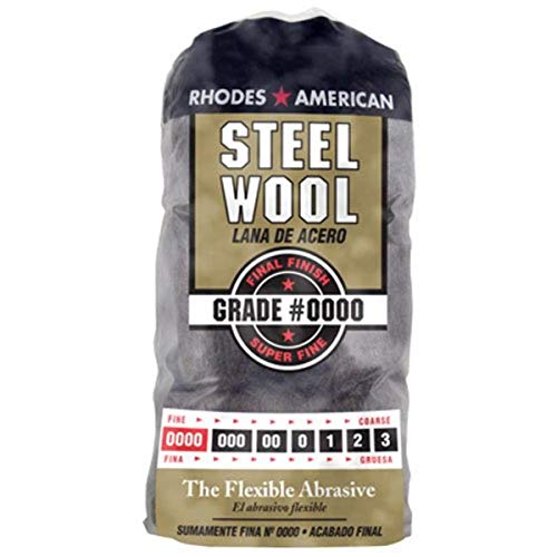 Flash Deals - 40% OFF HOMAX PRODUCTS TV713206 #0000 Steel Wool Pad (12 Pads) Flash Deals - 40% OFF HOMAX PRODUCTS TV713206 #0000 Steel Wool Pad (12 Pads)