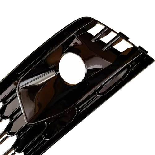 Grille antibrouillard cassée pour A4 B9 ? Remplacez avec l'insert 8WD807681 - 4