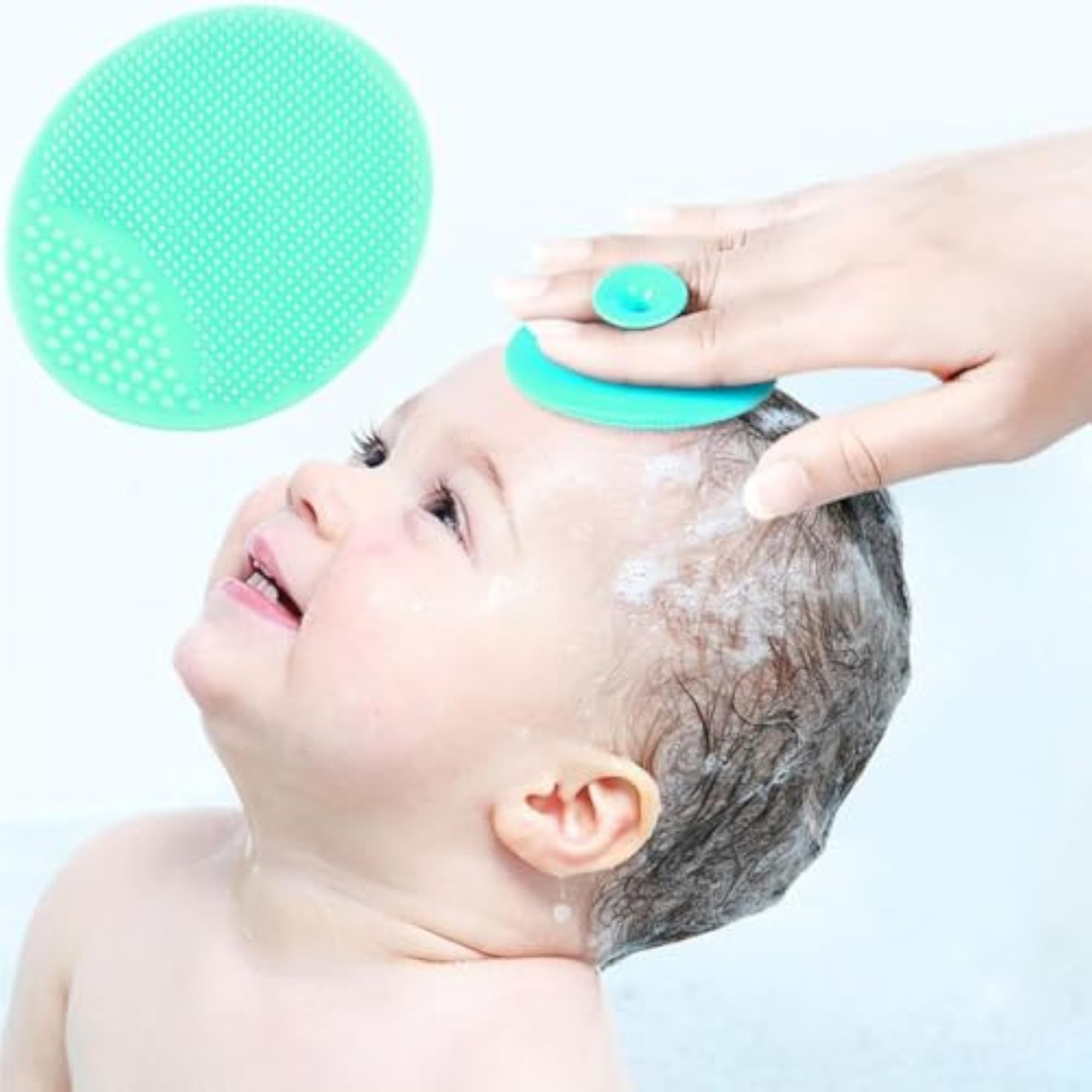 Littloo Cradle Cap Blue