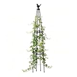 support tour pc mural Conception peu encombrante : le treillis grimpant prend en charge une croissance verticale guidée, permettant aux de recevoir une lumière et une circulation d'air adéquates, transformant les petits espaces tels que les terrasses urbaines en zones vertes verdoyantes parfaites pour la culture de légumes et de grimpantes ornementales