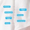 The Honey Pot Company - Feminine Wipes - Individually Wrapped - Daily PH Balancing, Fragrance & Sulfate Free Wipes for Intimate Parts, Body, or Face - Hygiene Products - Sensitive - 15 Ct (Pack 3)