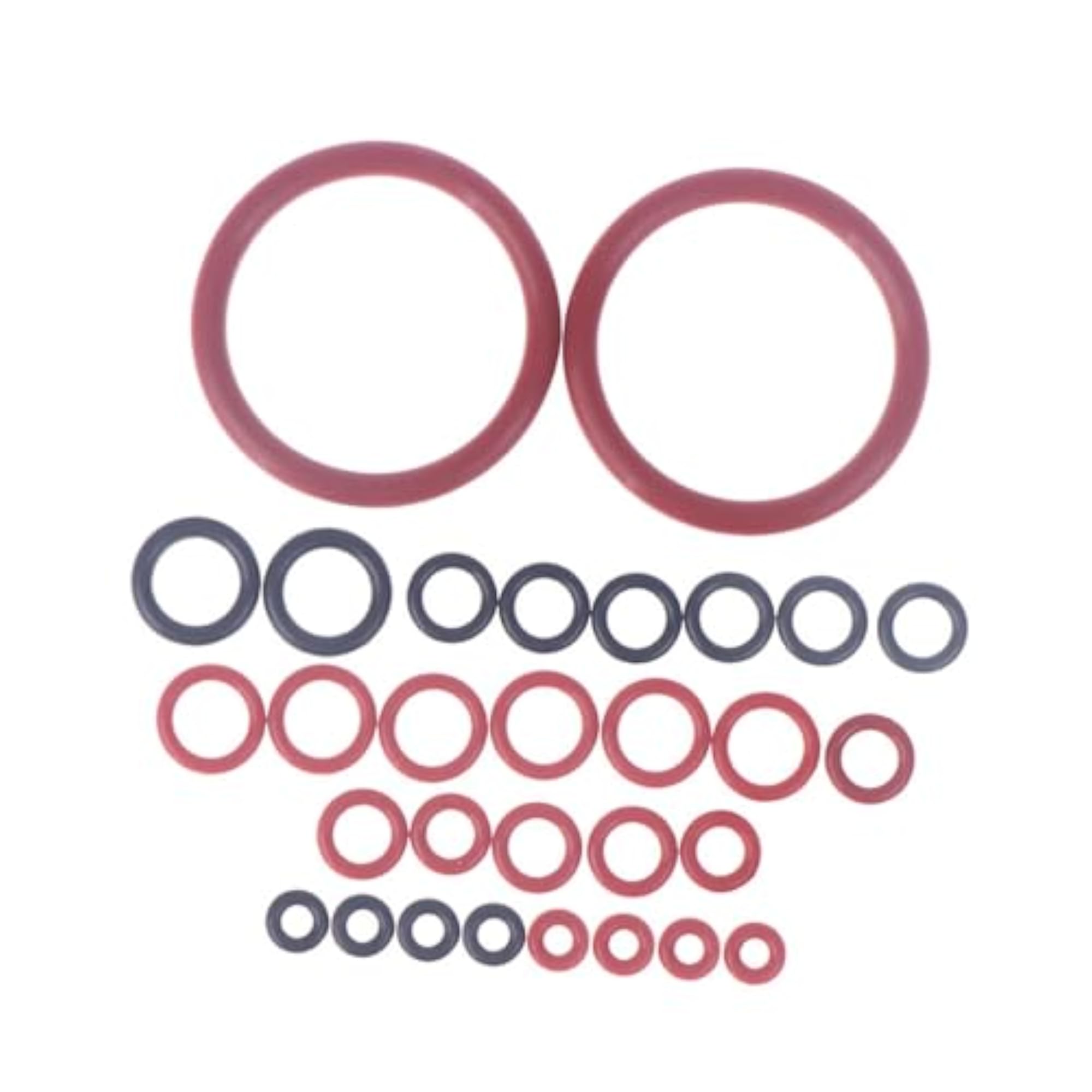 30Pcs Seal O Ring Kit for Coffee Machine