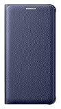 FlipWallet G A3 2016 Noir Samsung EF-WA310PBEGWW Etui à rabat pour Samsung Galaxy A3 Bleu