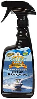 McKee's 37 Nautical One Ceramic Spray Coating | 2 Year Ceramic Coating for Gel Coat Marine