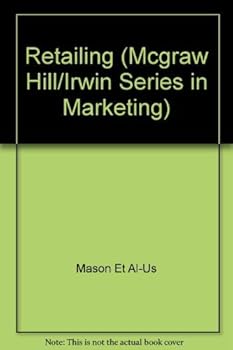 Hardcover Retailing (MCGRAW HILL/IRWIN SERIES IN MARKETING) Book