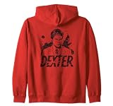Dexter Splatter Dex Sweat à Capuche