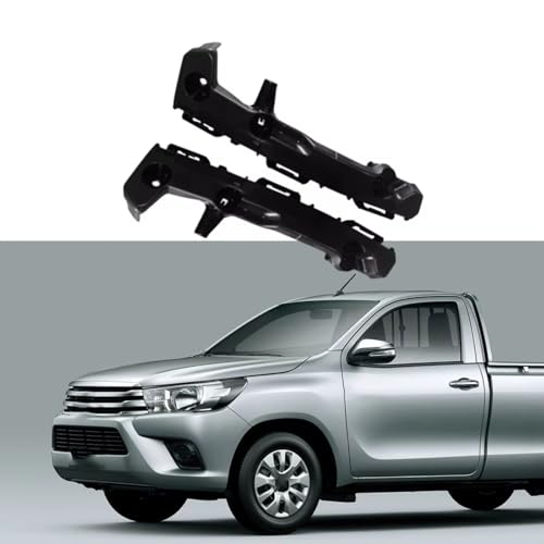 Fixation de remplacement pour pare-chocs Toyota Hilux années 2011 à 2016 - 6