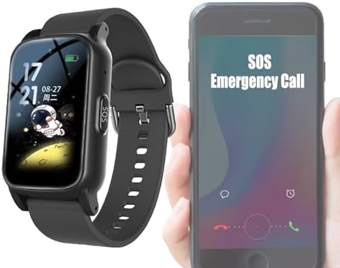 Weyot Fall Alert Devices for Elderly, Fall Detection Smart Watch for ...