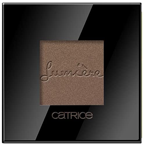CATRICE SOMBRA DE OJOS DE LARGA DURACION PRET-A-LUMINIERE 010 CRÈME BRUNÉ