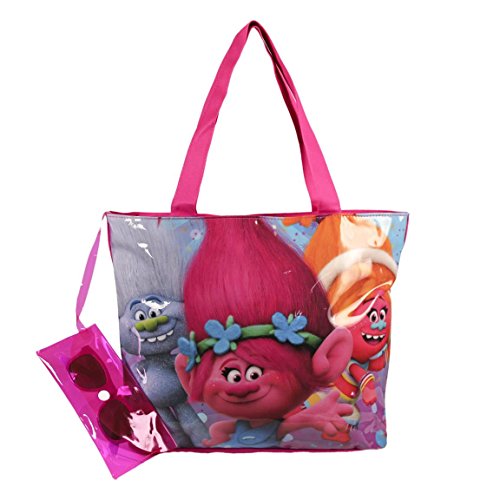 Preisvergleich Produktbild Troll Stofftasche und Strand