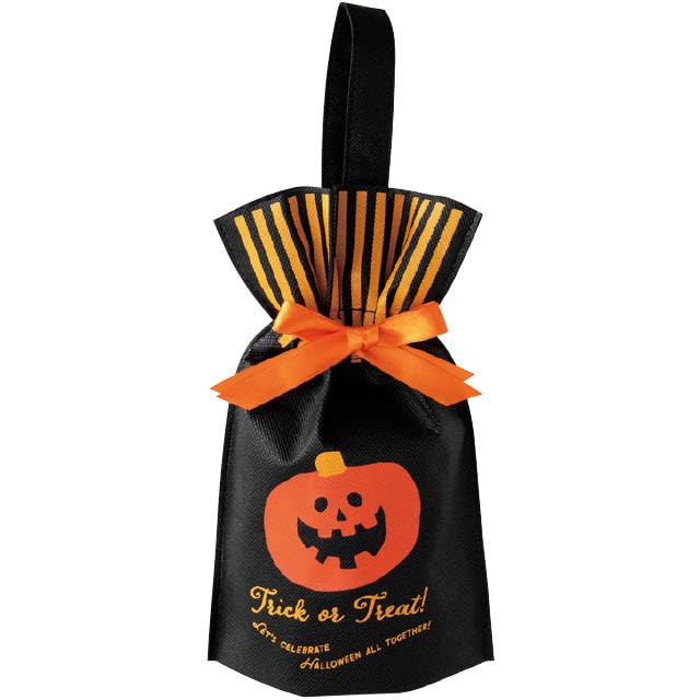 ハロウィン入れ物 受注制作 ハロウィン 猫とかぼちゃのブロック レンガ 置物