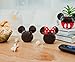 Disney Mickey and Minnie Mouse Ceramic Salt and Pepper Shakers, Set of 2 | Spice Dispenser Storage Canisters