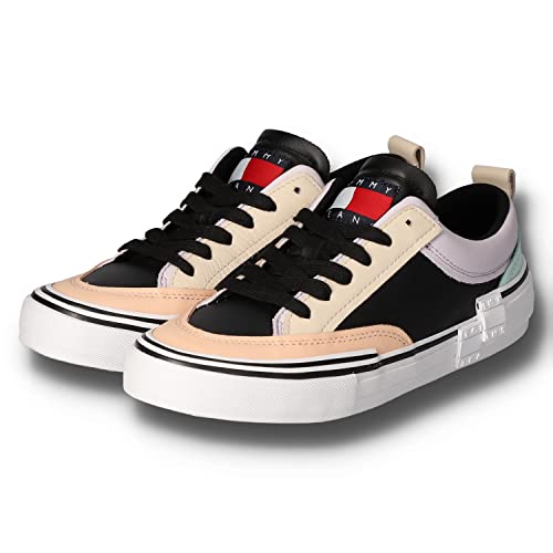 Tommy Jeans baskets basses Decon Skater 41 EU chaussure skate toile homme