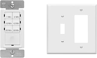 ENERLITES Countdown Timer Switch