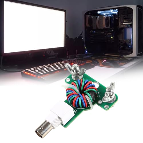 52mmx52mm 50W 1:1 Shortwave Dipoles Antennas Balun 50W Transformed Converters 50W Antennas Replacement Part