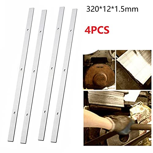 FMingNian 4Pcs 12-1/2in Planer Blade For Triton TPT125, Delta TP305 TP400LS 22-565 22-560 For Electric Power Tools Accessories - Image 5