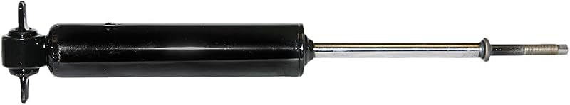 Amortiguador delantero convencional cargado con gas ACDelco Silver 520-238 (88946083)