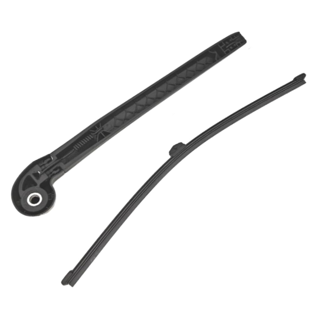 Set di spazzole e braccio tergicristallo posteriore Kacepar per auto, compatibile con Porsche Cayenne 2011-2018, 95862804000