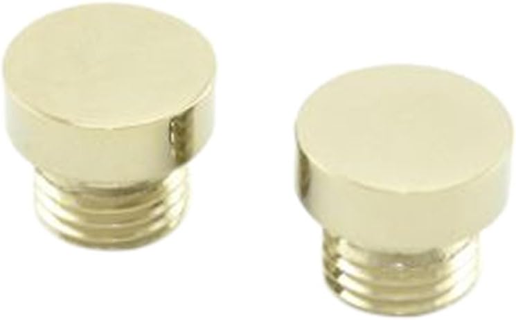 Estate Lifetime Bright Nickel Hinge PINS and FINIALS