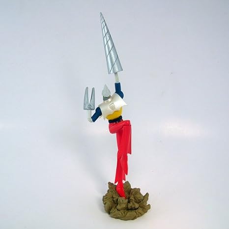 BANDAI Super Robot Best Pose Collection 2 - Getter Robot 2 (Drill)