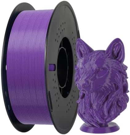 Kingroon PETG Purple 1.00kg