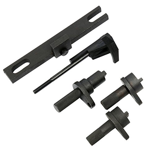 8Milelake Engine Belt Adjust Locking Timing Tool Kit Compatible For Audi Vw Vag Petrol Diesel Set #TOP3