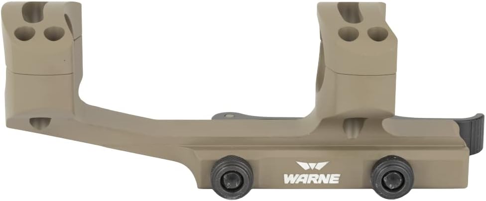 WARNEWARNE Scope MOUNTS MFG 7824M Skyline 1 PC Precision MOUN