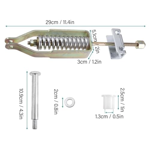Kit Compensador de Freio para Carrinho de Golfe 70272 G04, Substituição de Liga de Aço para Medalhis