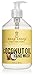 Deep Steep Coconut Oil Hand Wash, Pineapple, 17.6 Fluid Ounce