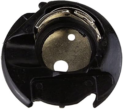 BAIJAC Replacement for Bobbin CASE Necchi 6147 6150 Husqvarna Viking Emerald 116 219 224 Janome NewHome