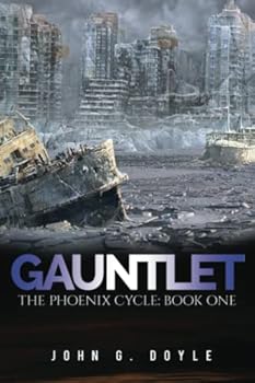 Paperback Gauntlet: The Phoenix Cycle: Book One Book