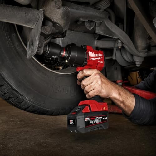 Milwaukee M18 Fuel High Torque Impact Wrench