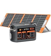 Amazon.co.jp: FlashFish ポータブル電源 179.2Wh/300W 100Wソーラー