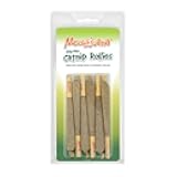 Meowijuana Catnip Rollies King Size | Hand Harvested and Rolled Dried Premium Ground Catnip | High Potency | Grown in North America | Feline and Cat Lover Approved