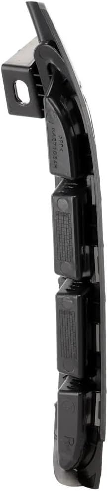 Rareelectrical New Right Front Air Intake Duct Compatible With Kia Sportage X-Line 4 Cyl 2.5L Sportage X-Line Limited 4 Cyl 2.5L 2023-2024 By Ki1039185 86544Dwea0