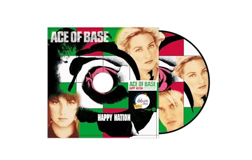 Ace Of Base: Happy Nation (Picture Disc) National Album Day 2023 – vue 3