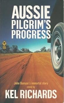 Paperback Aussie Pilgrim's Progress Book