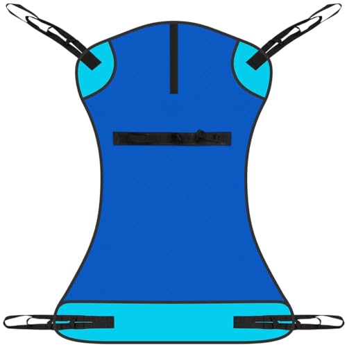 Vive Patient Lift Sling - Full Body Mesh Sling for