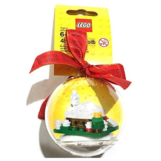 LEGO 850949 - eXC Noël Balle avec crèche de Noël