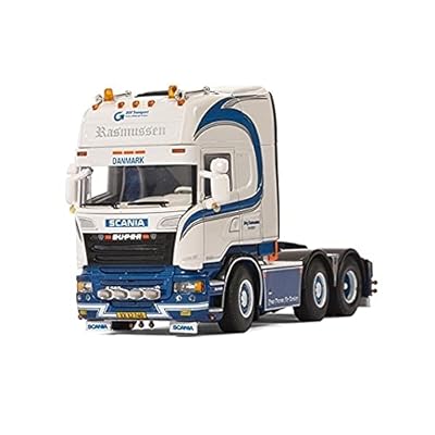 WSI for Scania Streamline Topline 6X2 Twin Steer Rwanda | Ubuy