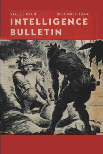 Intelligence Bulletin Vol 03 No 04 December 1944: Japanese Pottery Land Mine, Designed To Evade Detection By Standard Mine-detecting Equipment, ... Military Intelligence Service at WW2)