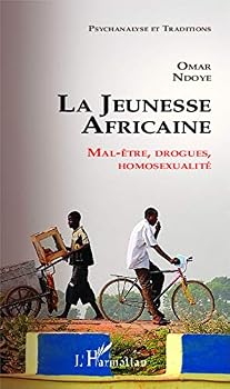 Paperback La jeunesse Africaine: Mal-être, drogues, homosexualité (French Edition) [French] Book