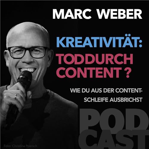 Kreativit&auml;t: Tod durch Content?