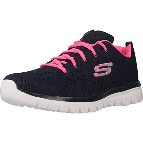 Image of Skechers Womens Low-top Trainers