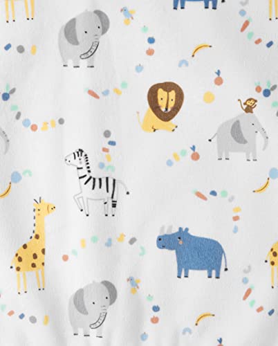 The Children's Place Baby Cozy Blanket, Safari Animal, One Size #TOP1