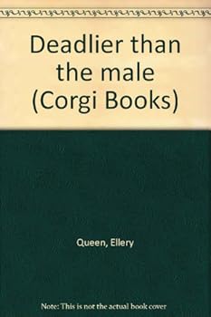 Mass Market Paperback Deadlier Than the Male Book